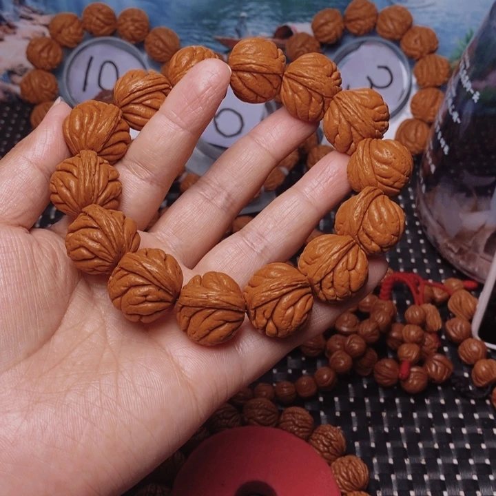 文玩核桃手串核桃手串