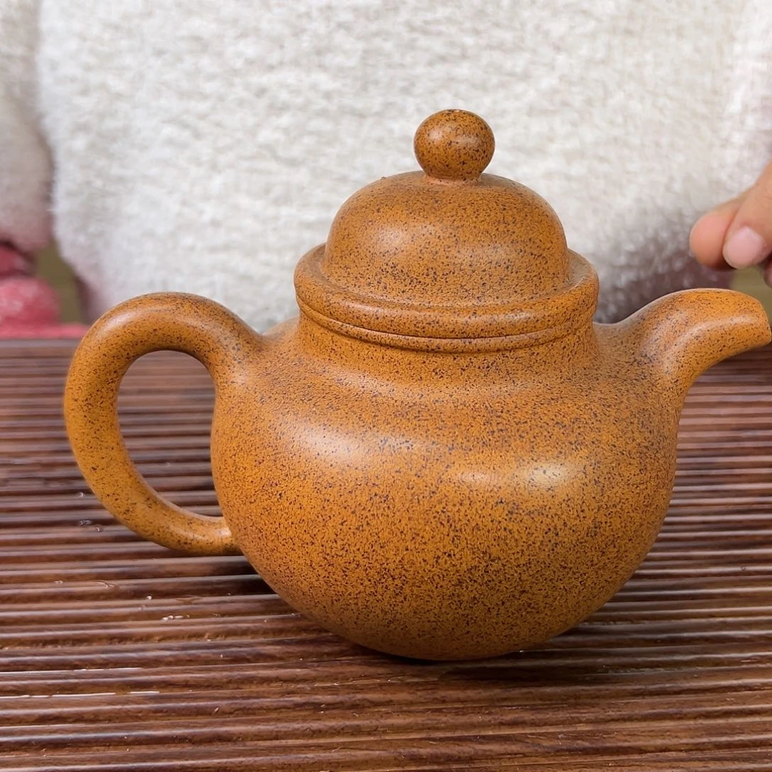 茶壶紫砂原矿紫砂