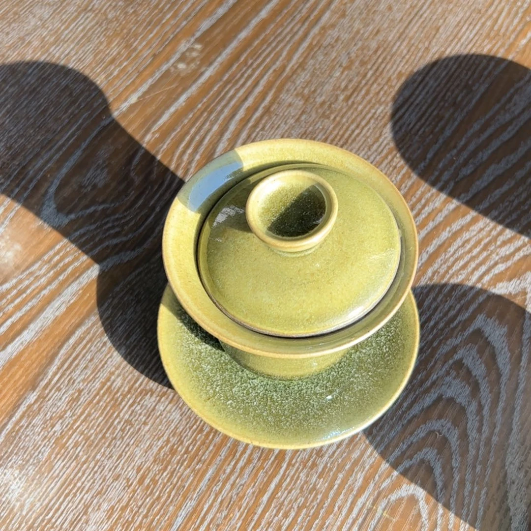 茶盏传统建窑建盏