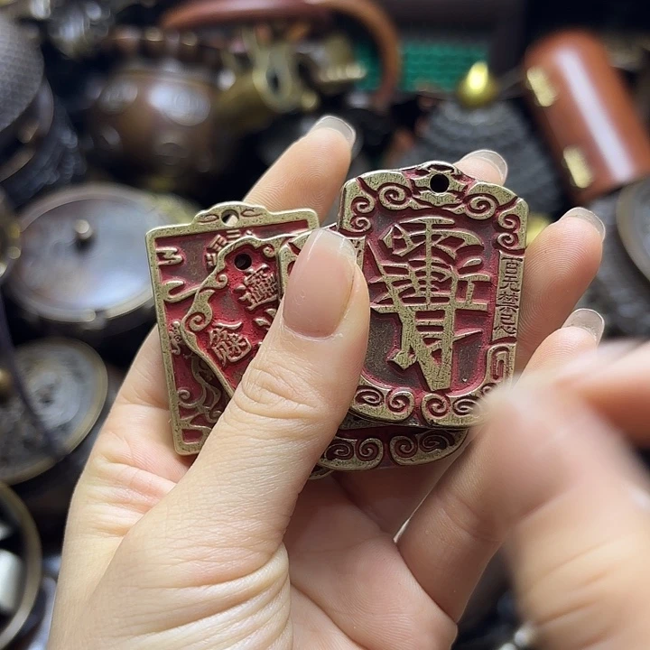 精品铜器摆件专属链接