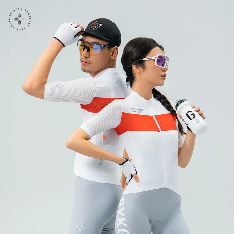 [福利专属]牧道者“静幽”竞技款骑行服排汗速干透气男女同款骑行服