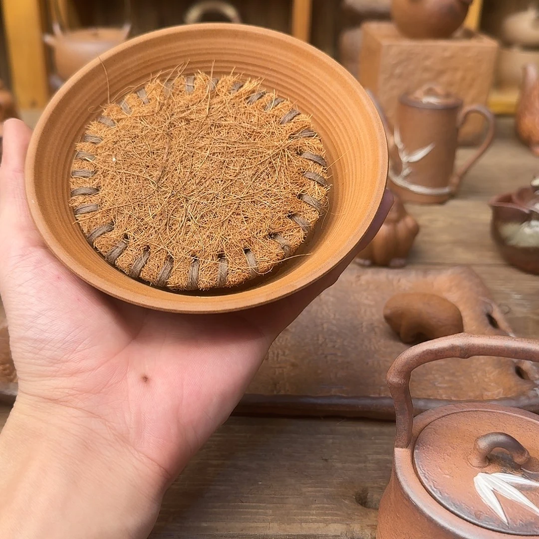 原矿老岩泥茶器系列