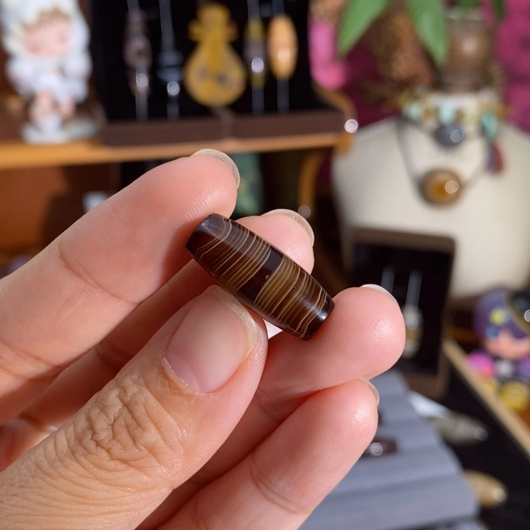 华***媛未镶嵌颈饰玛瑙/玉髓