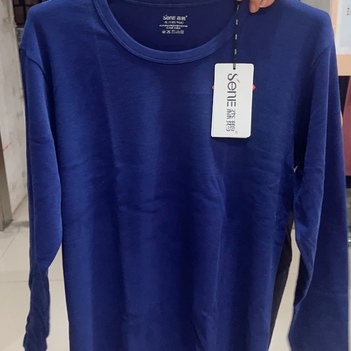 森鹅35522款琉璃蓝180尺码185斤以内