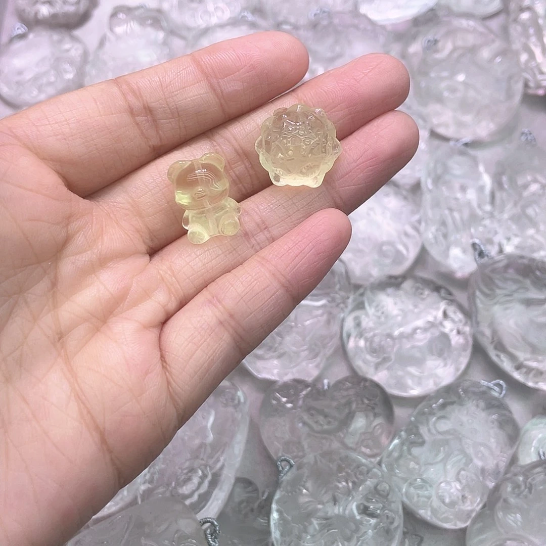配件女士锁骨吊坠
