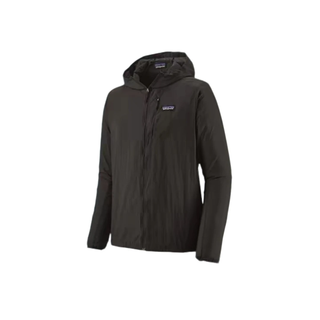 巴塔哥尼亚 男女户外防晒透气连帽长袖风衣皮肤衣