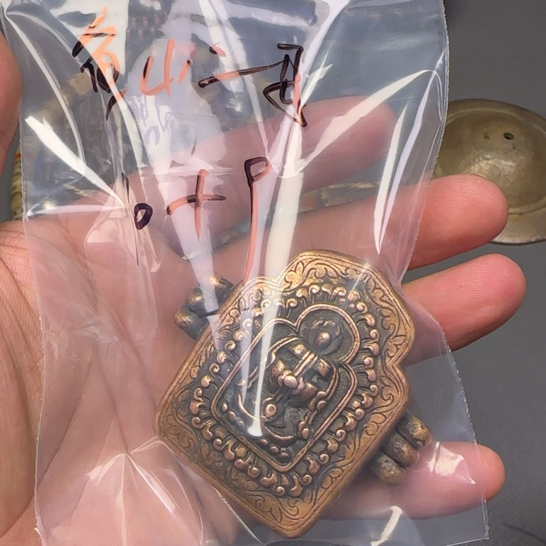 鱼***哥香榧木藏地金刚菩提念珠