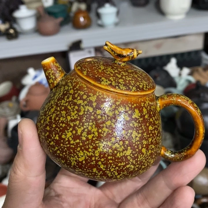 陶瓷艺术品及艺术壶