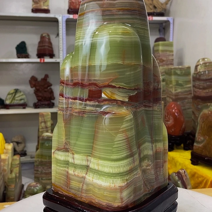 石材奇石文化艺术