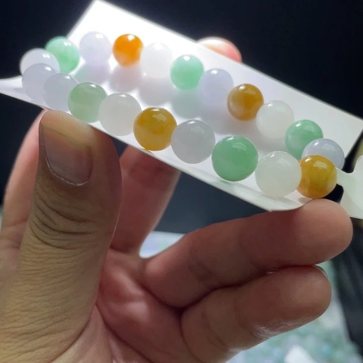 未镶嵌定制翡翠翡翠卡9