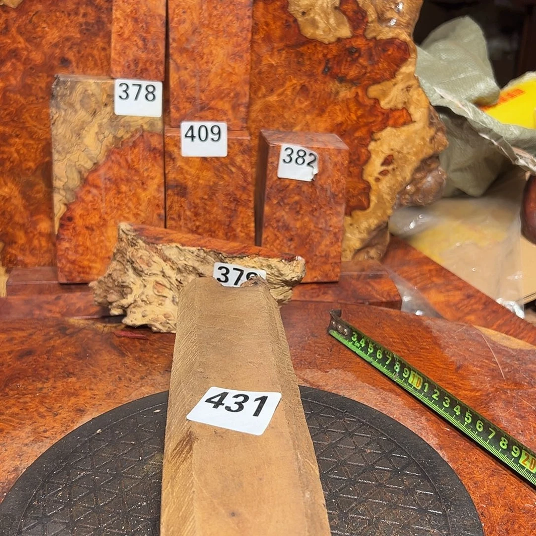 大果紫檀（缅甸花梨）