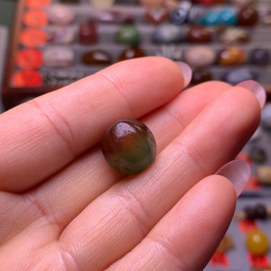 七***久未镶嵌颈饰玛瑙/玉髓