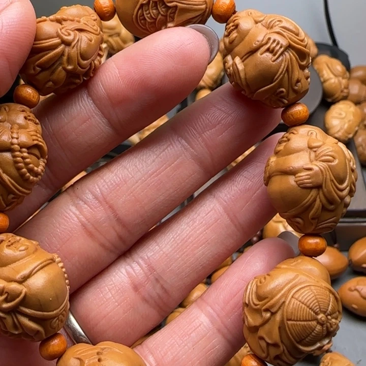 橄榄核手串/手链福利待遇