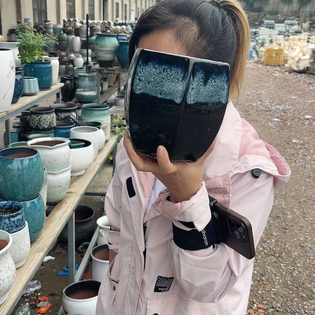 王嫂花盆直播0612-290微瑕