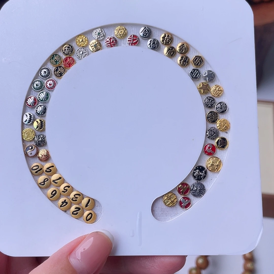 猴头核桃手串定做标26个