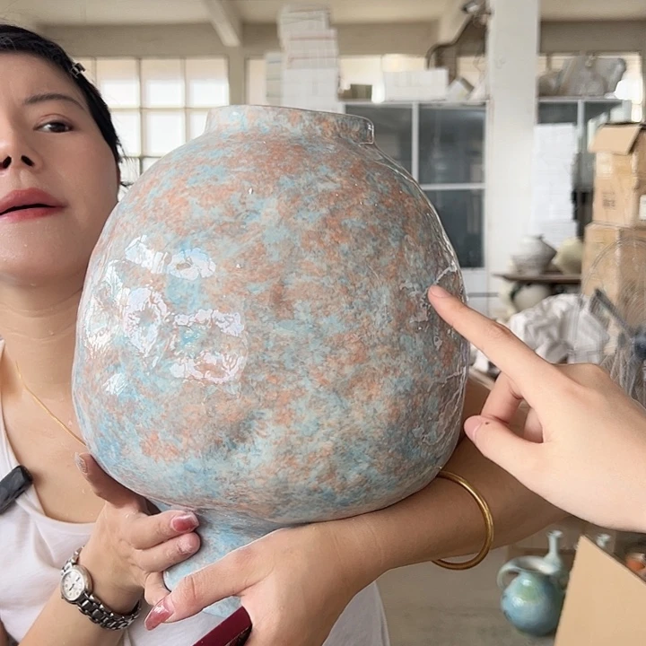 景德镇陶瓷花瓶花器