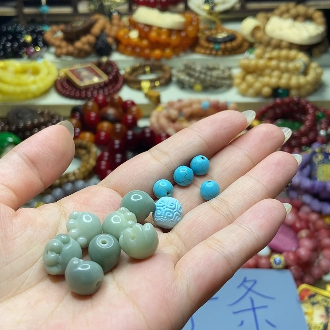 佛心果吊坠m****华菩提果