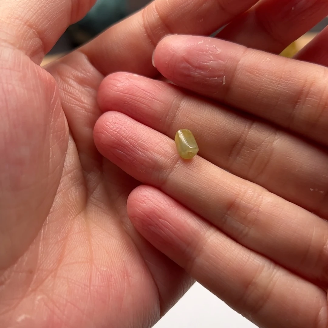 定制翡翠未镶嵌一****口