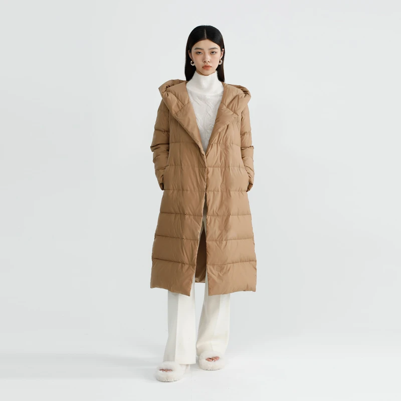 【丽公主专属】朵拉梵西羽绒服F27D1910