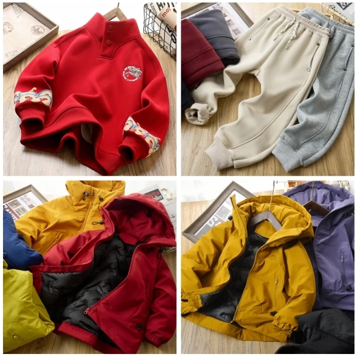 【J001-J100】童装通用扣号专用