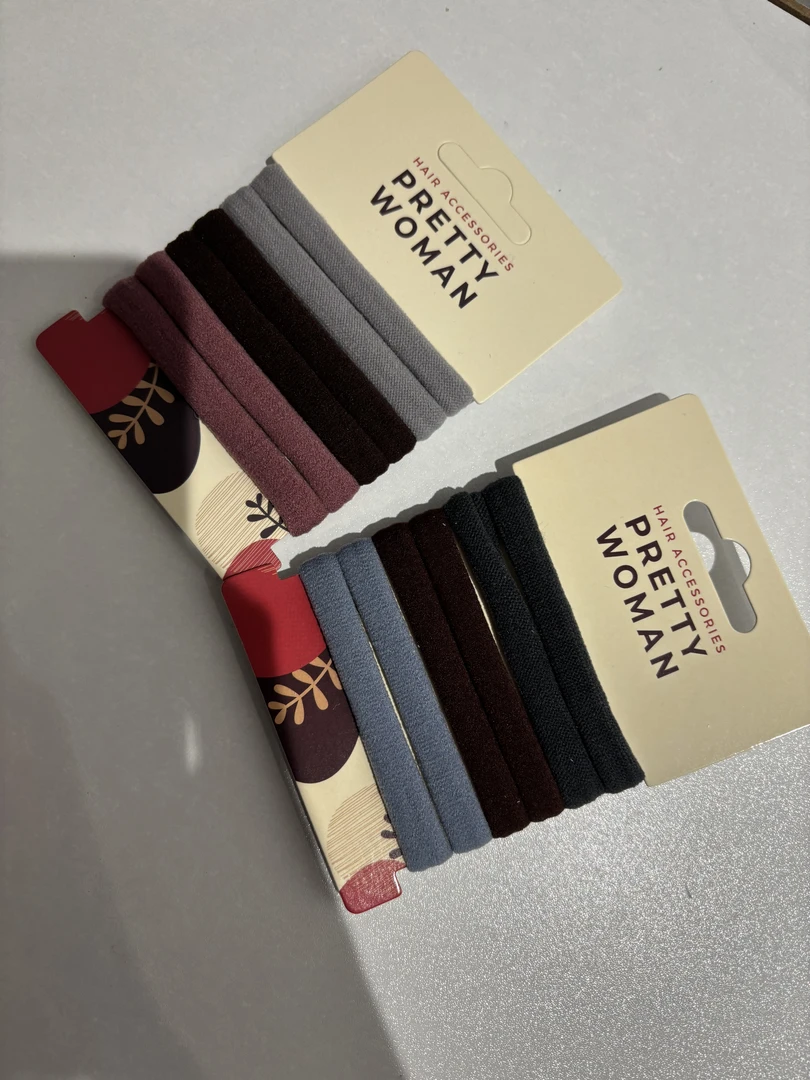 [奕奕推荐]少量捡漏  出口无缝发圈