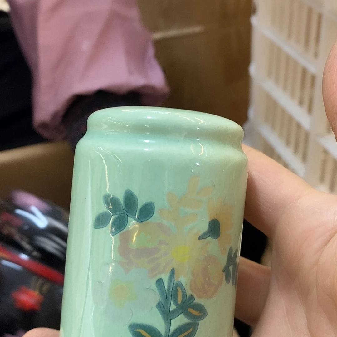 陶瓷微瑕介意慎拍