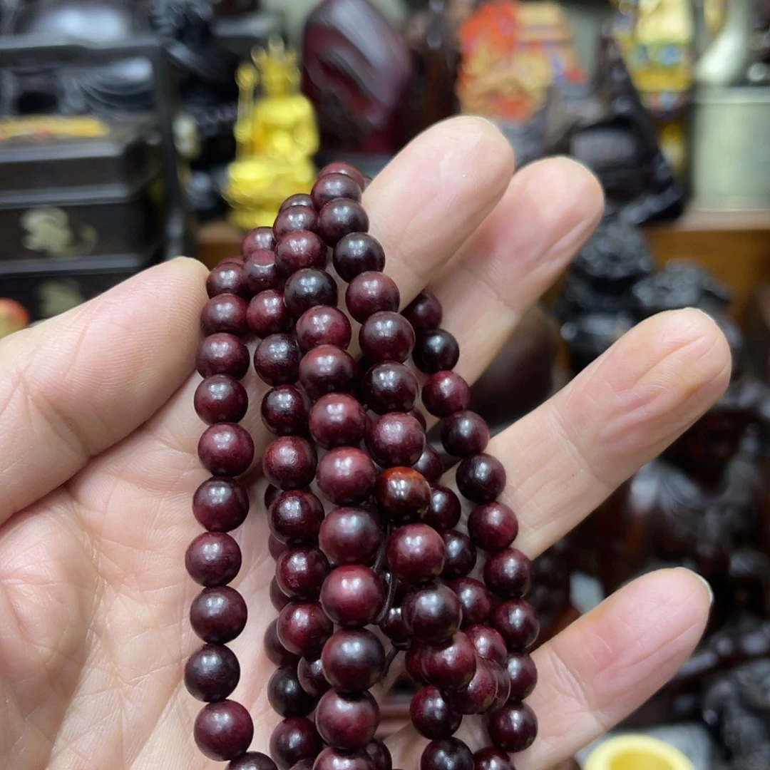 鑫***阳木梨檀紫韵自己做