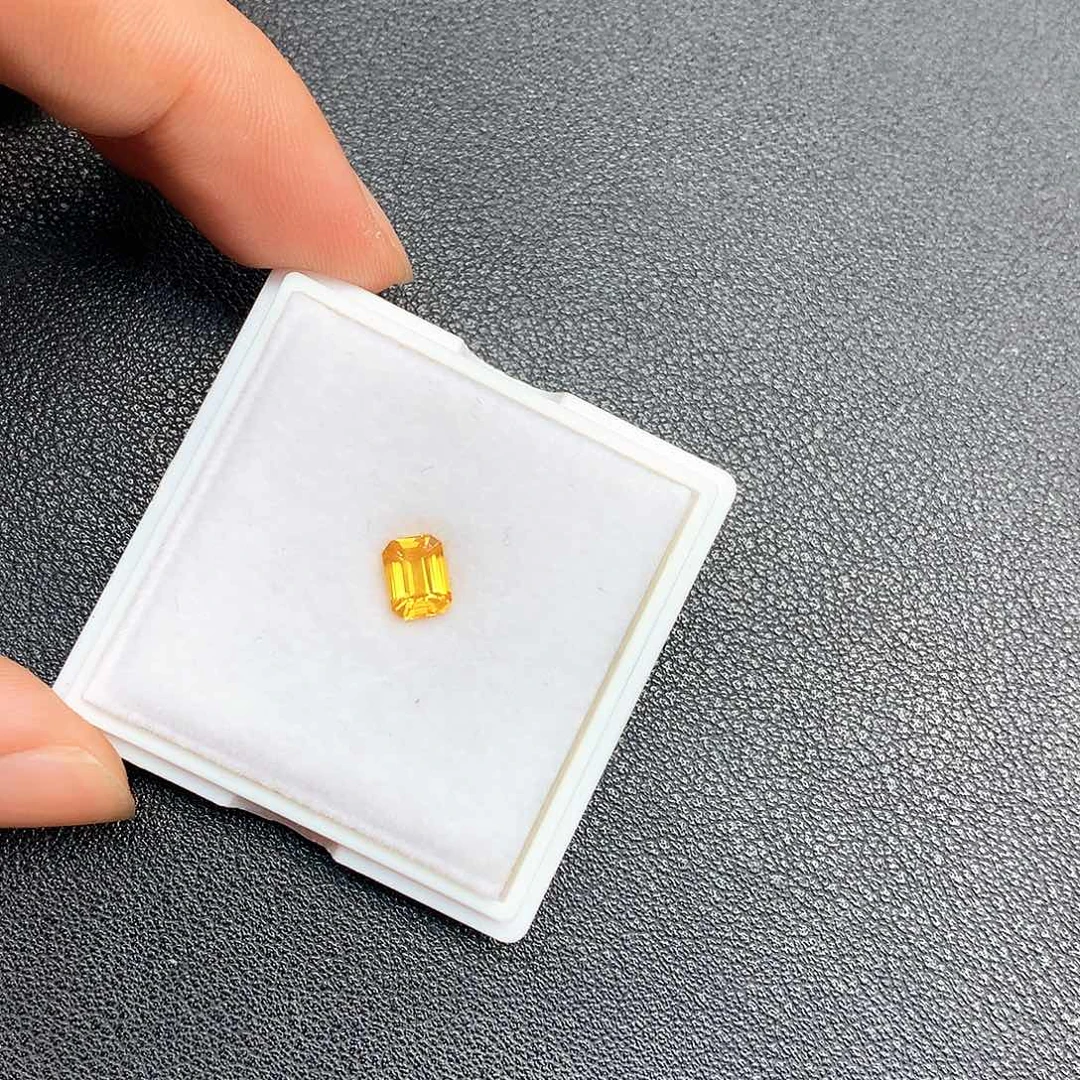 蓝宝石裸石1.02克拉