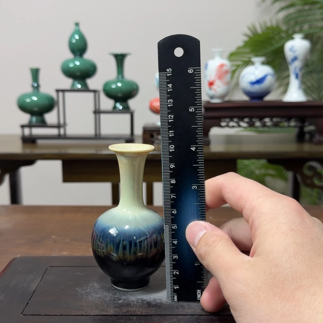 陶瓷手工非常迷你小花器