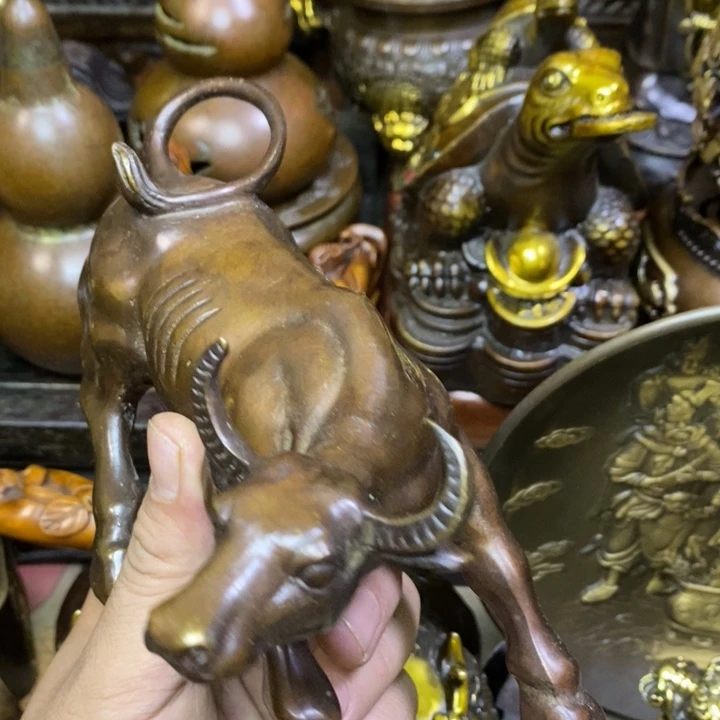 铜家居饰品铜器摆件