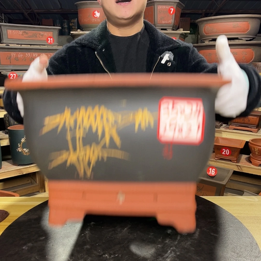 其他紫砂紫砂花盆工厂直发