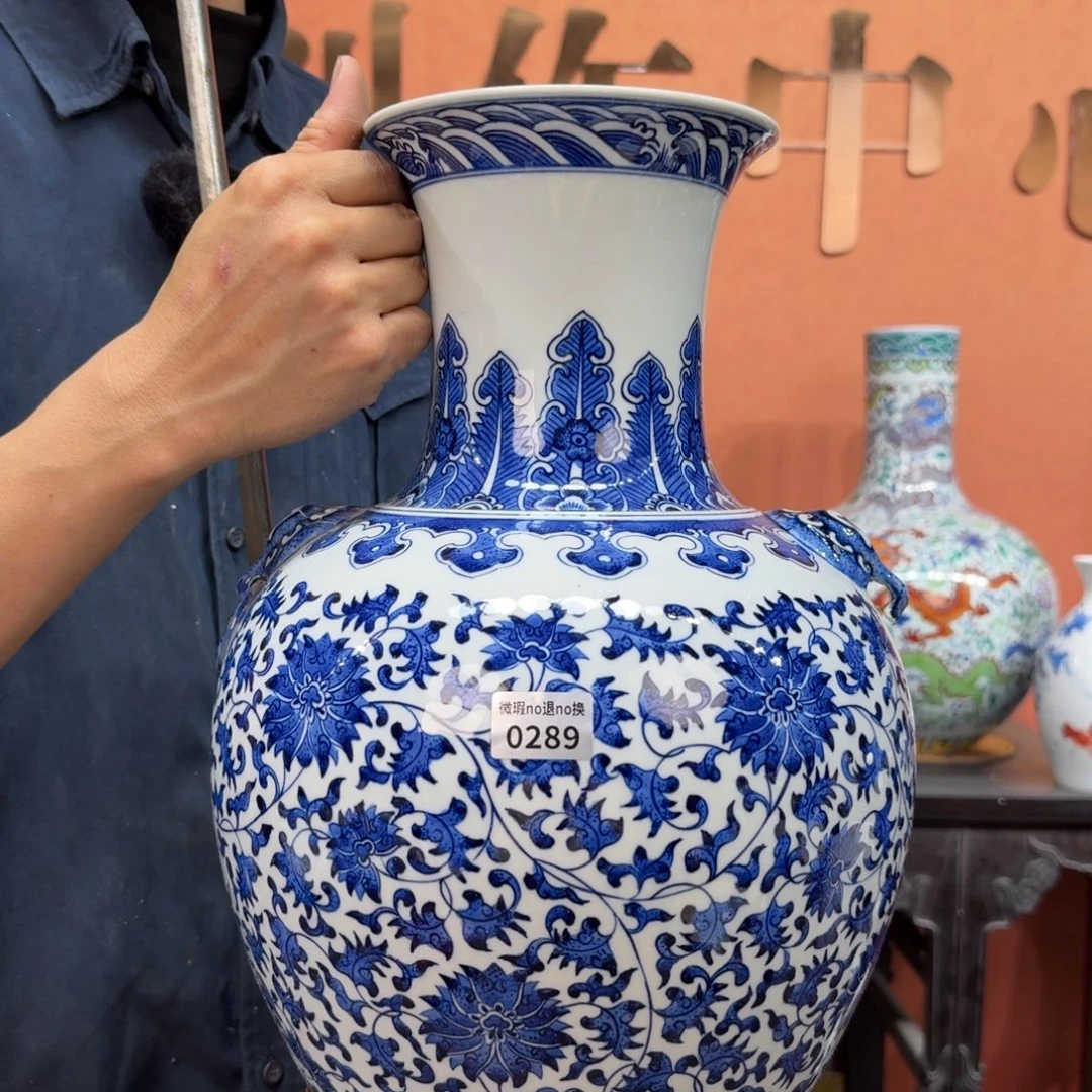 吴义松甄选陶瓷0289