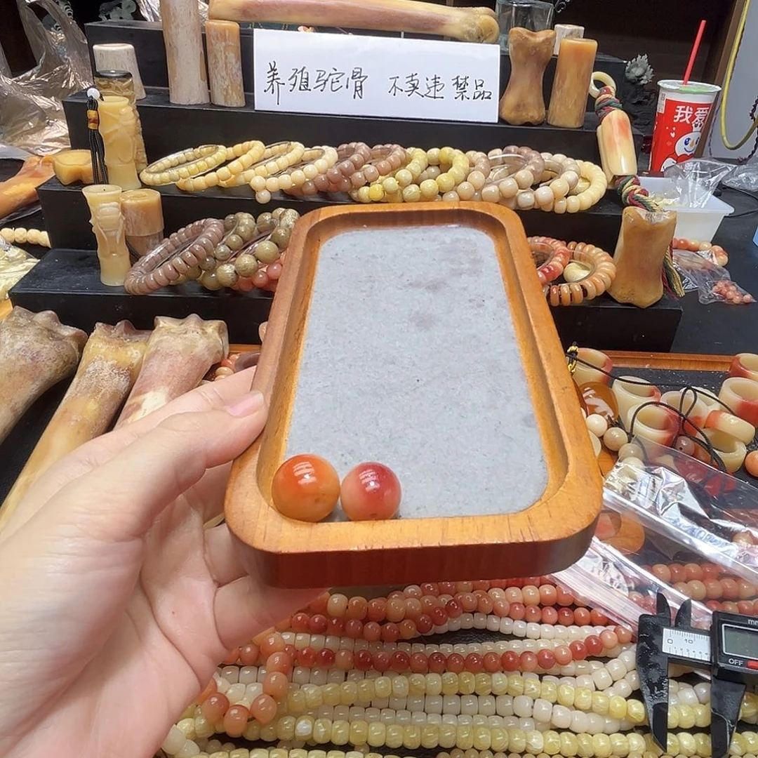 无非金属珠子单珠