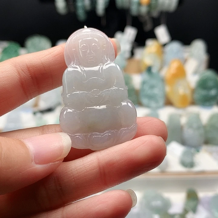 项链未镶嵌翡翠12