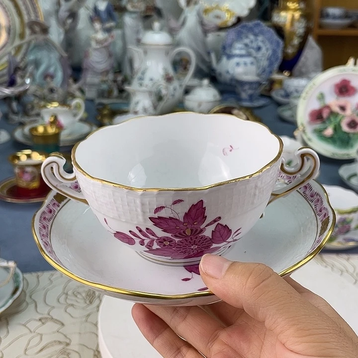 中古瓷器精品欧瓷