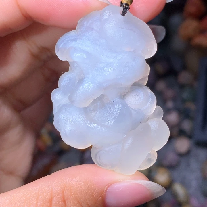 玛瑙/玉髓珠宝半成品未镶嵌