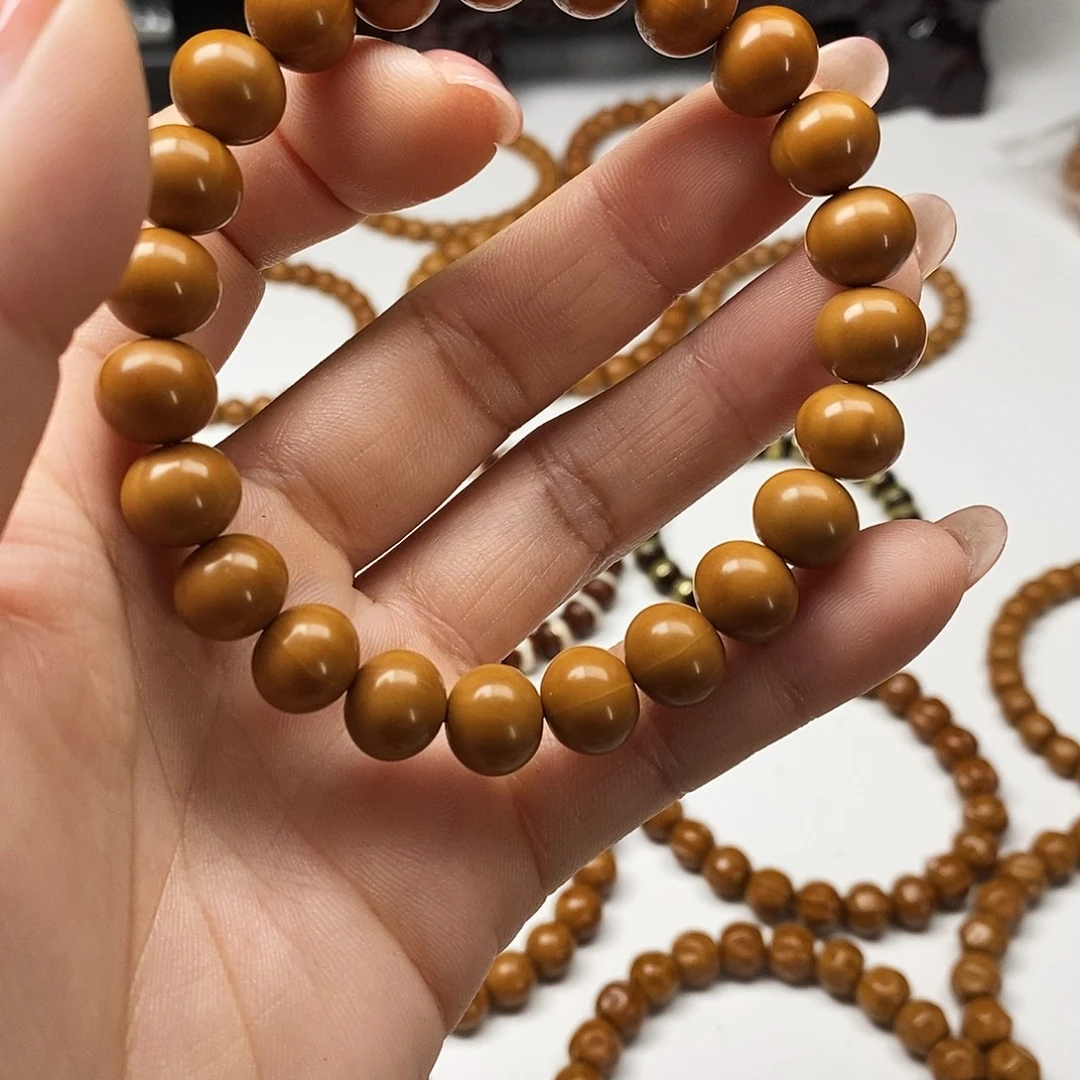 手串猴头核桃算盘珠