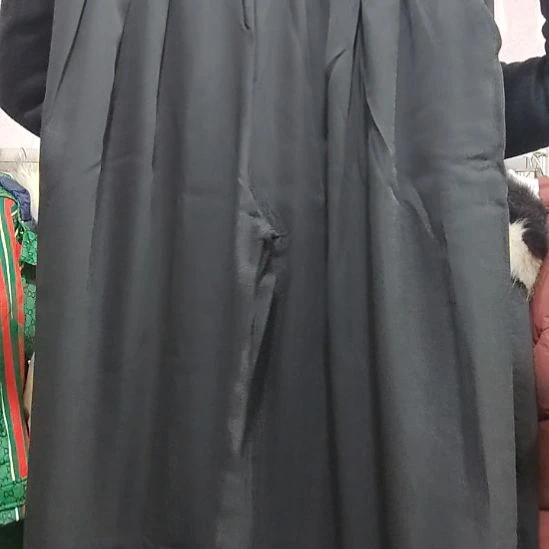 外套穿着舒服透气性好