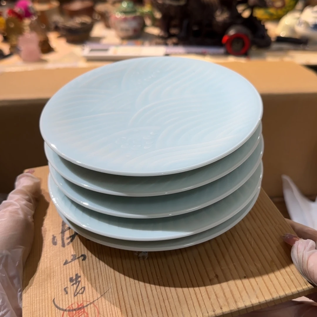 瓷片瓷片中古回流孤品一件
