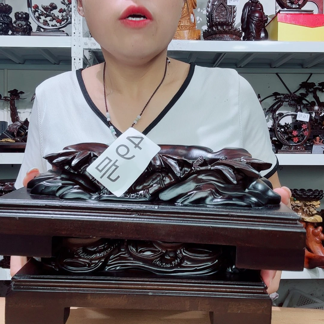 大果紫檀（缅甸花梨）49