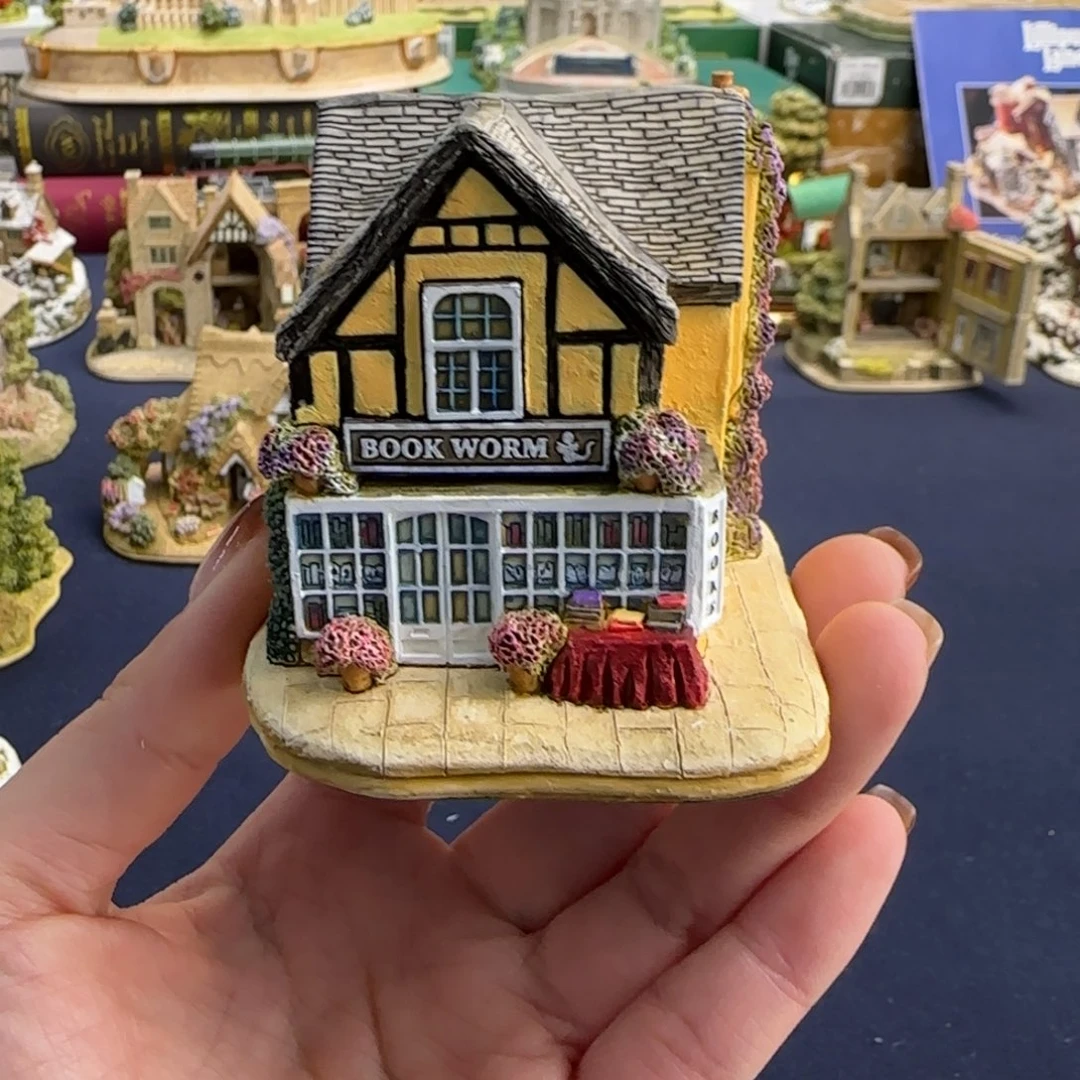 陶土Lilliputlane