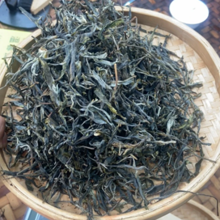 *2025年【砍盆箐·春】晒青茶【生散茶】-5月28日【22】