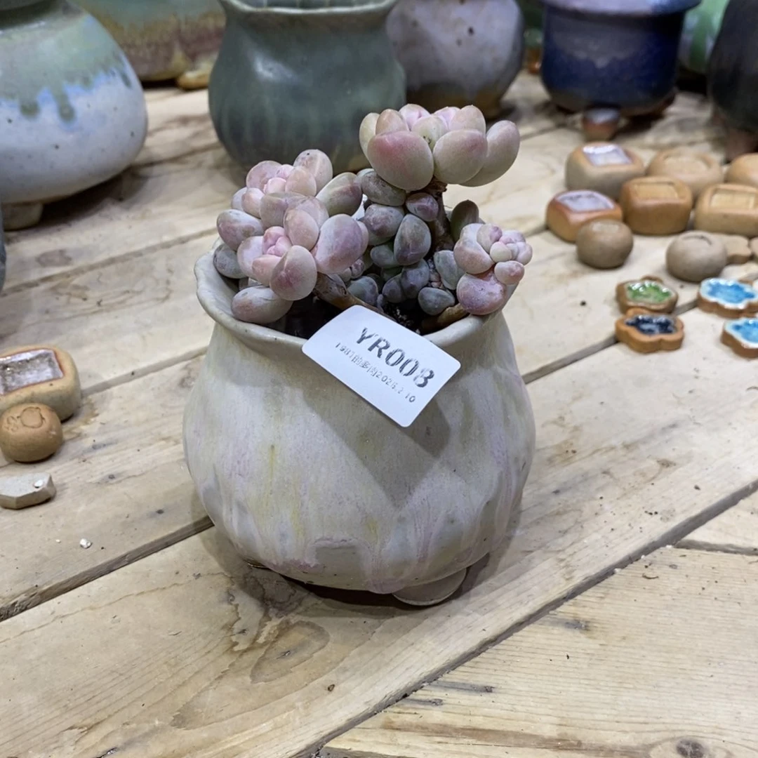 粗砂花盆佳****YR008一套盆盆盆盆盆