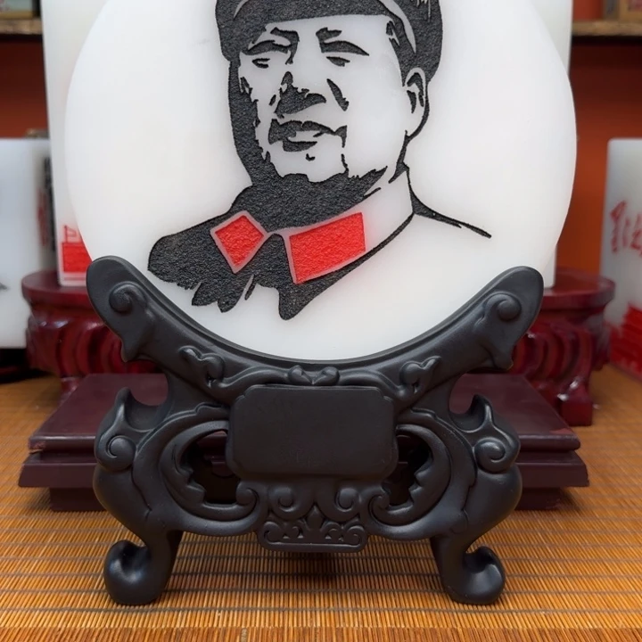 石材汉白玉20厘米