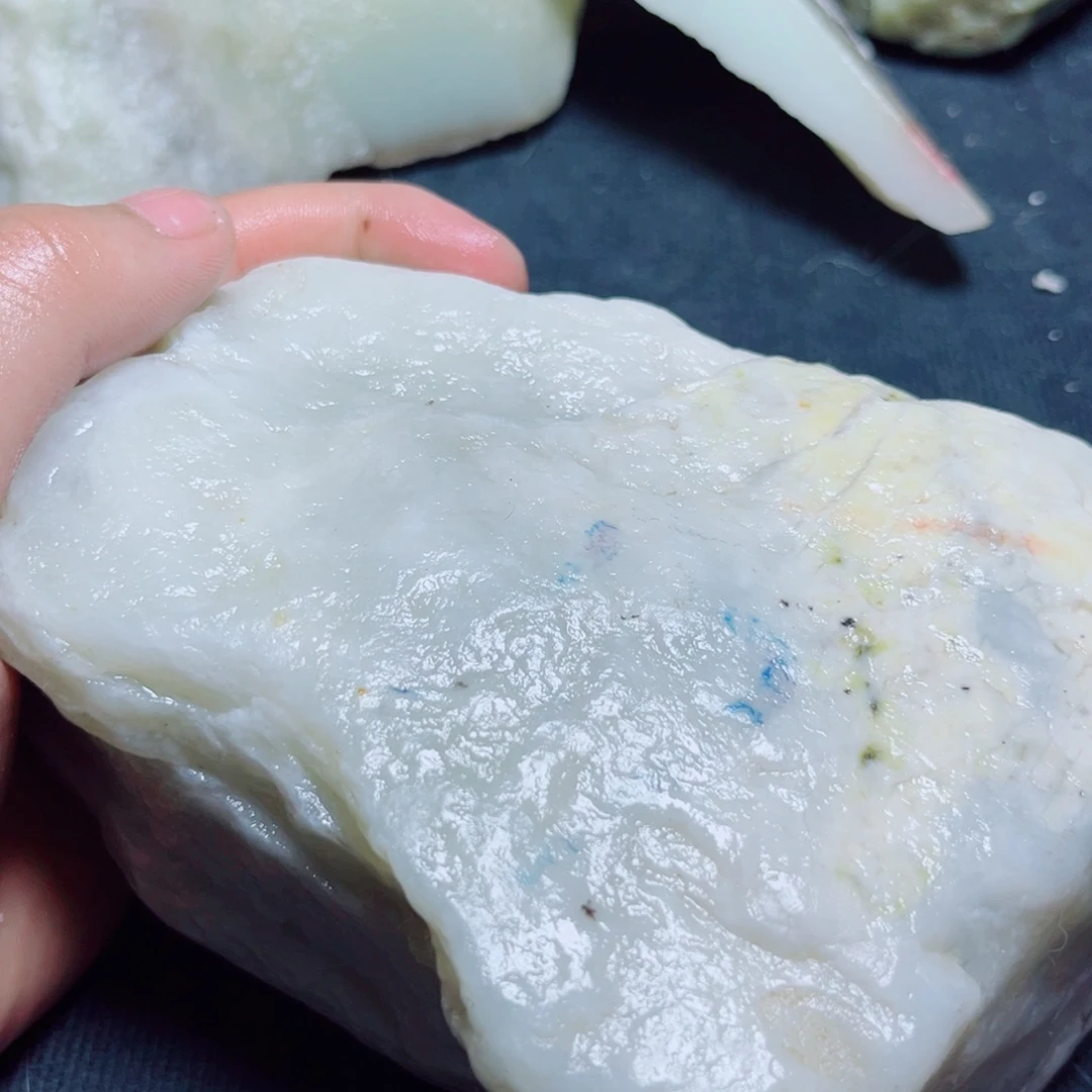 未镶嵌和田玉珠宝奇石