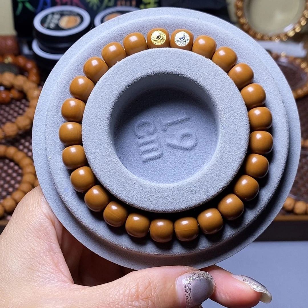 手串猴头核桃双标原色小老型全品