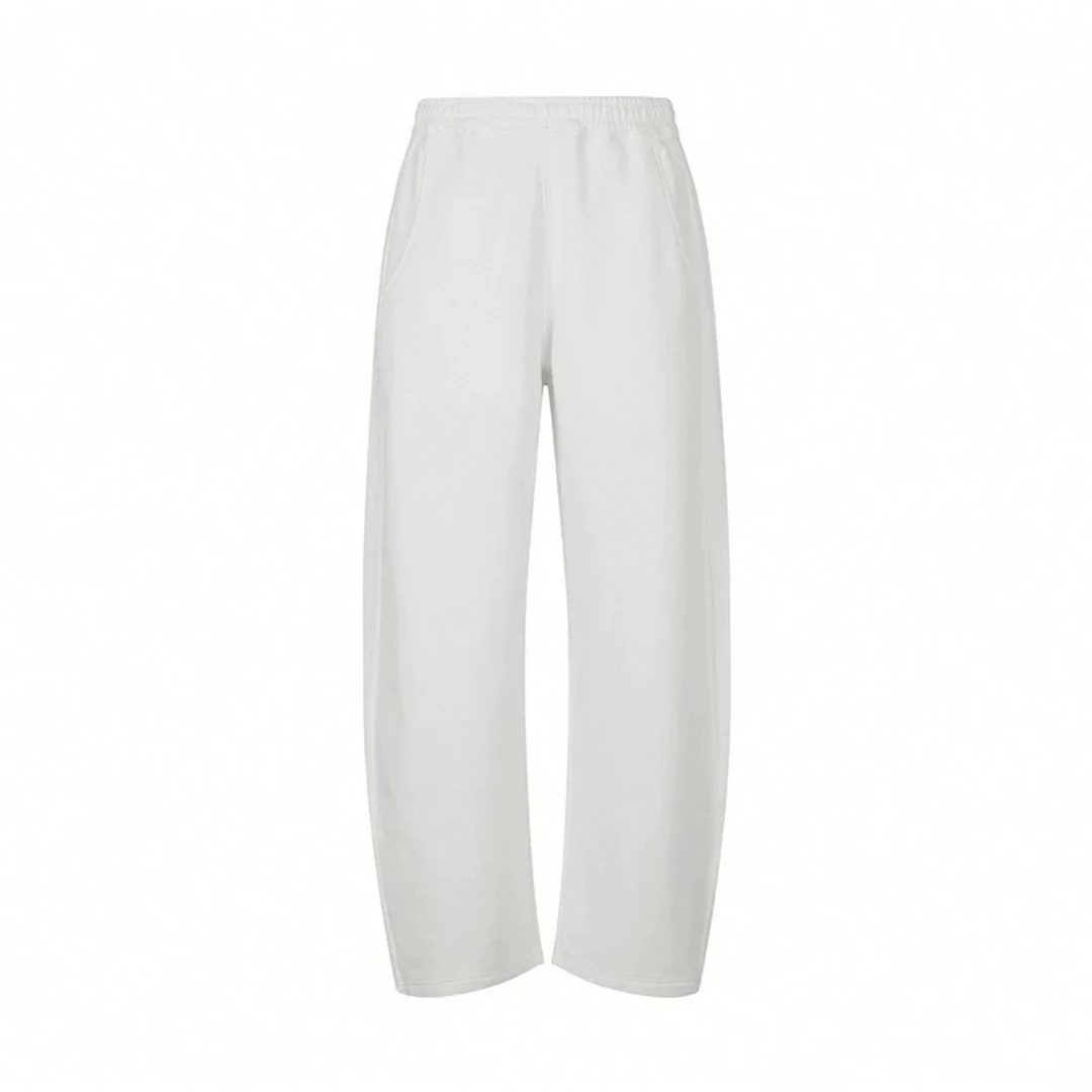 JN95846【商场同款】江南25春新品休闲香蕉卫裤女宽松