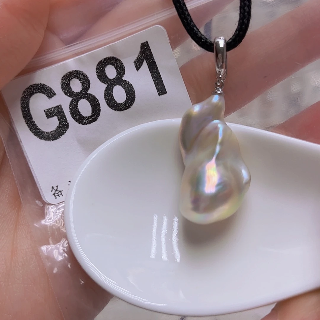 颈饰未镶嵌淡水珍珠