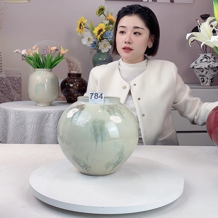 摆件784 景德镇陶瓷艺术精品