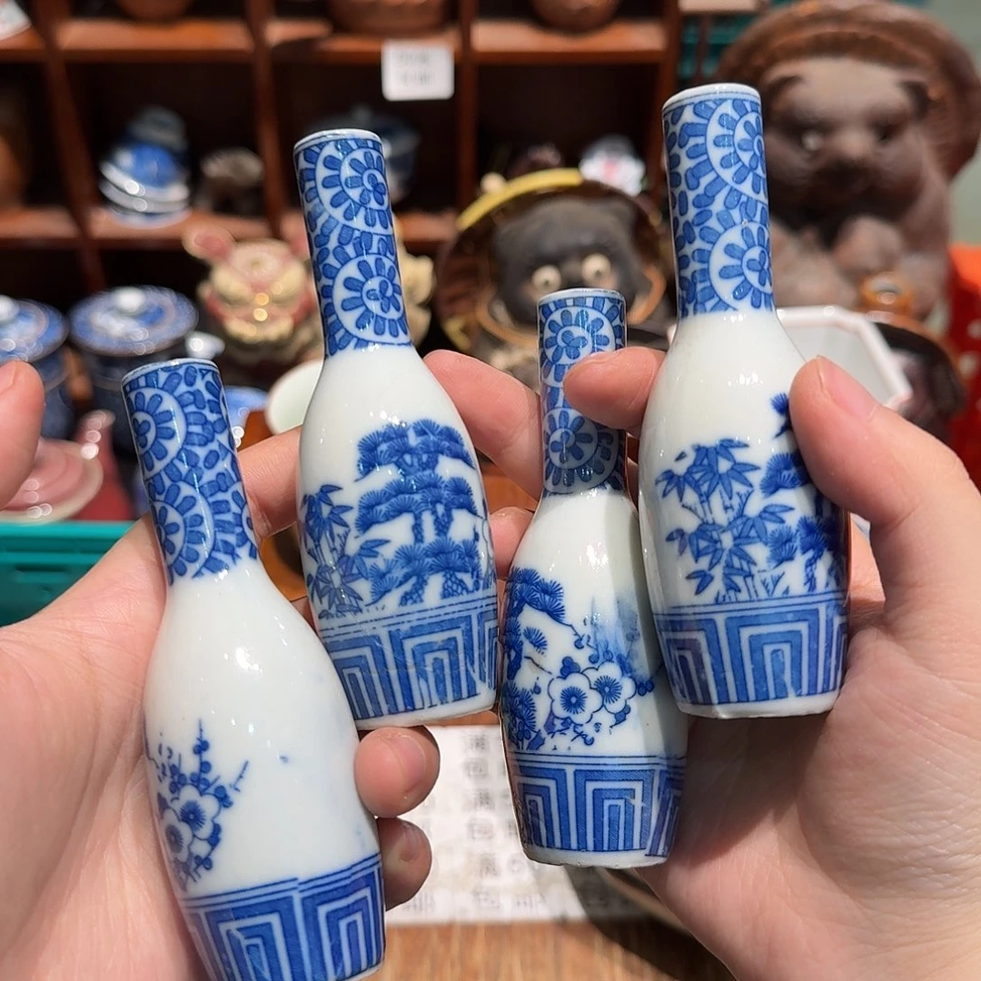 瓷片五十包邮 非全新
